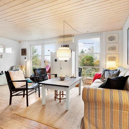 Dom wakacyjny 8965-allingabro-hasselvej-3 *