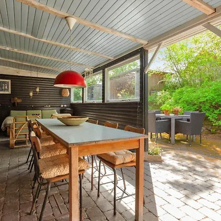 Σπίτι διακοπών 8965-allingabro-hasselvej-3 *