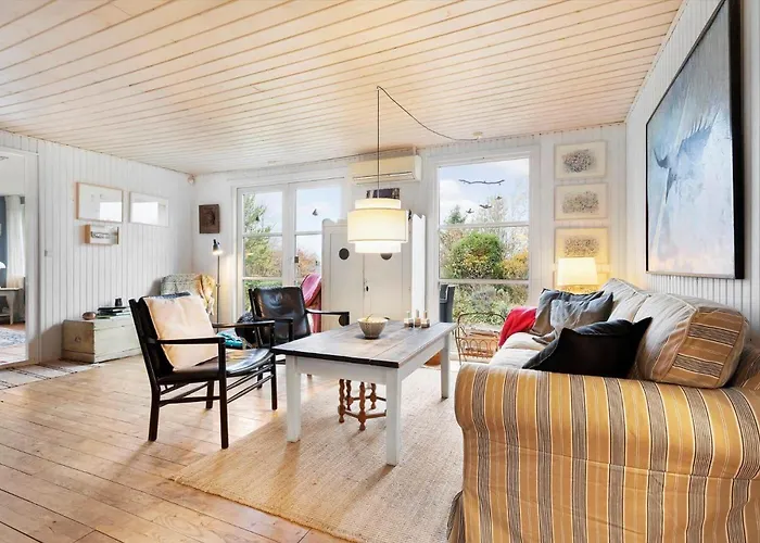 Dom wakacyjny 8965-allingabro-hasselvej-3 *