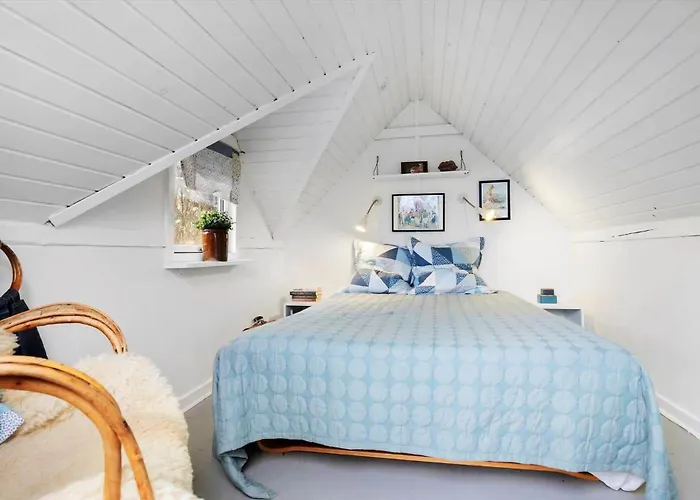 Dom wakacyjny 8965-allingabro-hasselvej-3 Skovsgårde