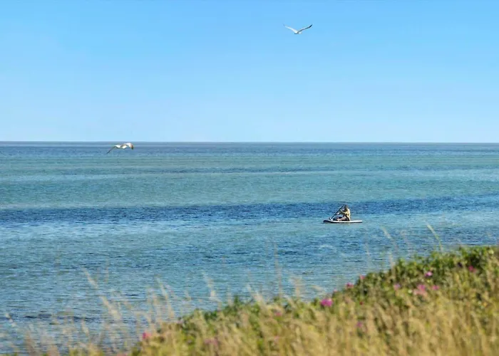 Dom wakacyjny 8965-allingabro-hasselvej-3 *