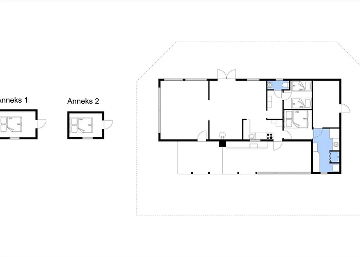 Dom wakacyjny 8965-allingabro-hasselvej-3 Skovsgårde